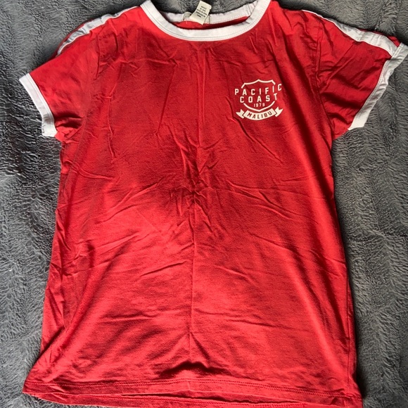 FOREVER 21 MALIBU T-SHIRT - Picture 3 of 3